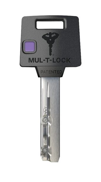 Kľúč Mul T Lock MTL400 náhradný