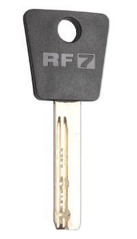 Kľúč RF7 Resist náhradný