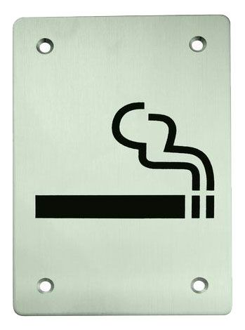 Označenie fajčiarske priestory piktogram