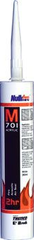 Protipožiarny tmel akryl M701